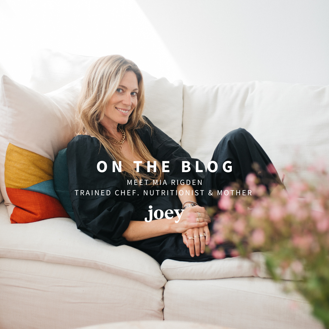 Joey Mamas We Love: Mia Rigden