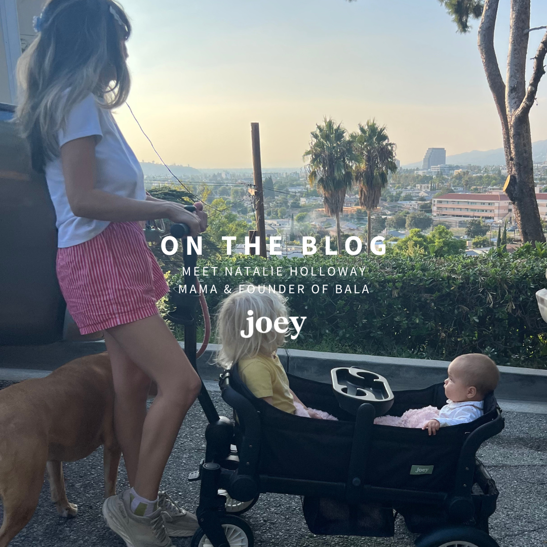 Joey Mamas We Love: Natalie Holloway