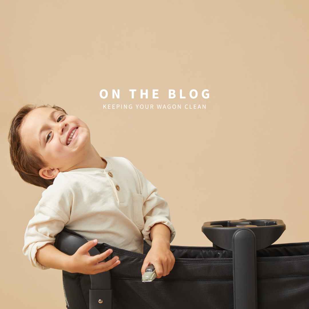 Keeping Your Joey Stroller Wagon Sparkling Clean: A Simple Guide