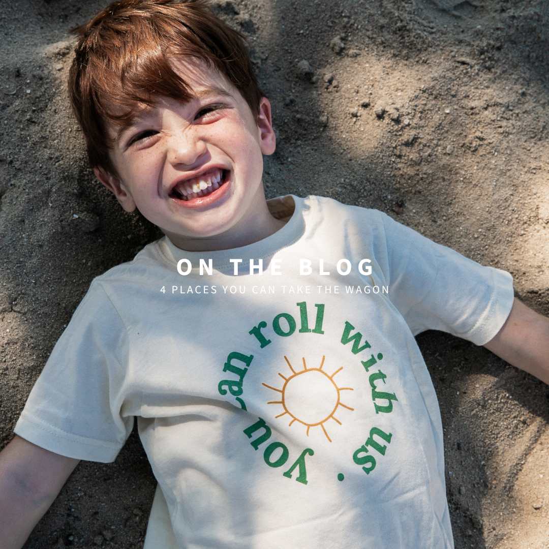 The Ultimate Family Companion: 4 Places You Can Take Your Joey Stroller Wagon