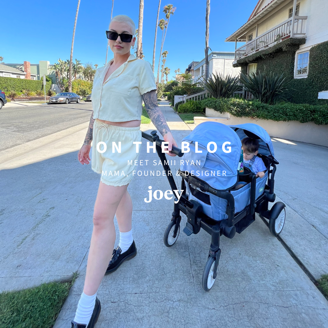 Joey Mamas We Love: Samii Ryan