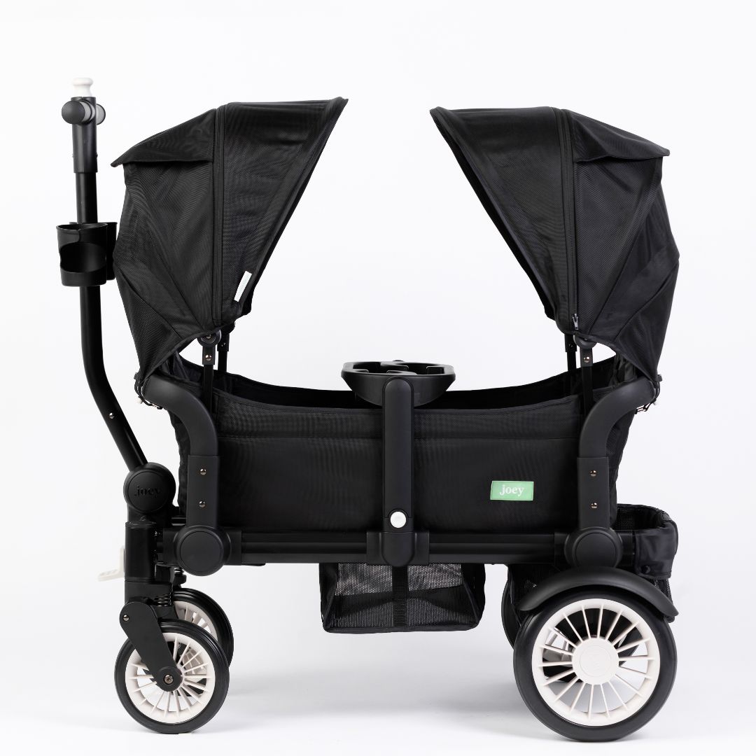 double stroller wagon with canopy Stroller Wagon for Kids and Toddlers