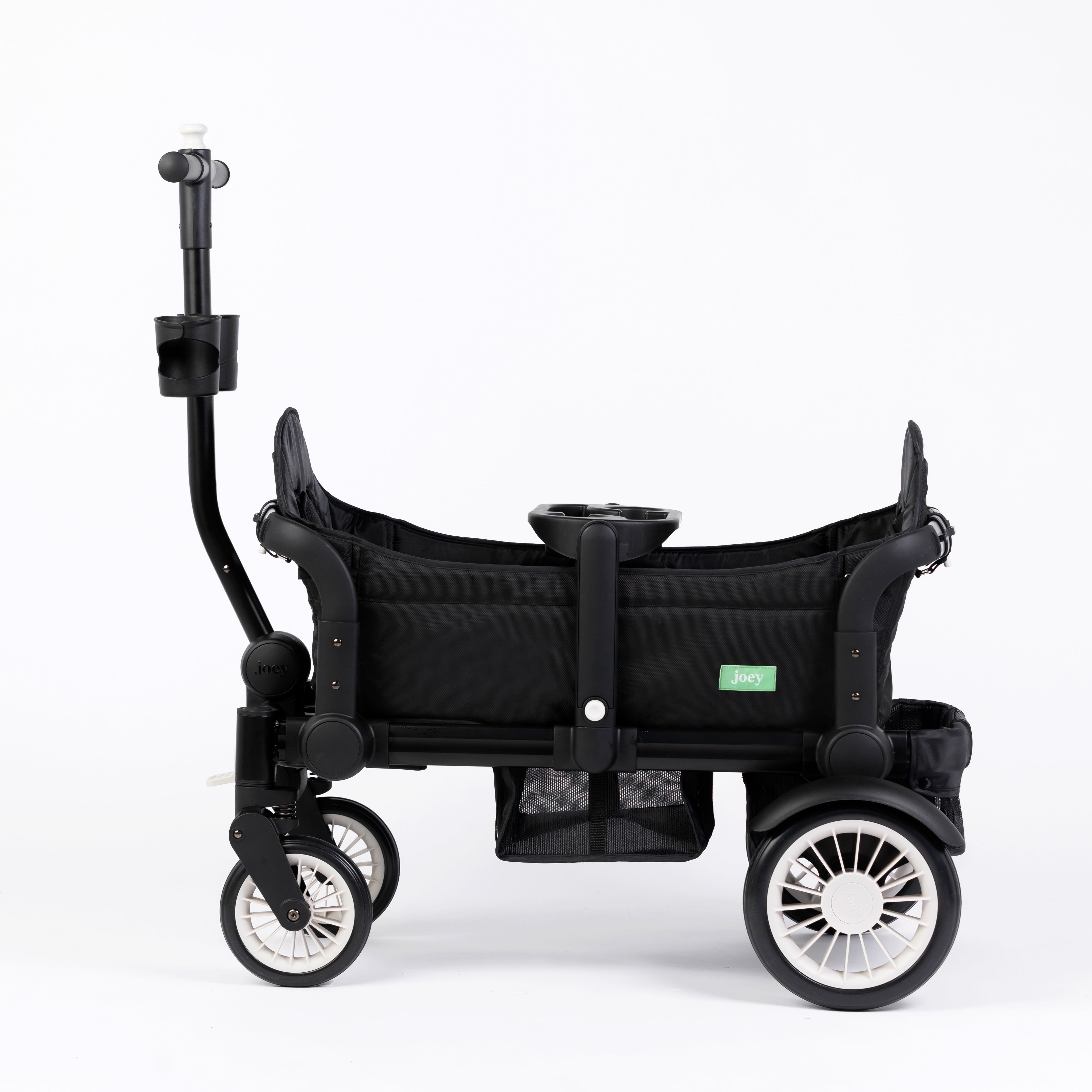 stroller that looks like a wagon Stroller Wagon for Kids and Toddlers - Field Trip Black