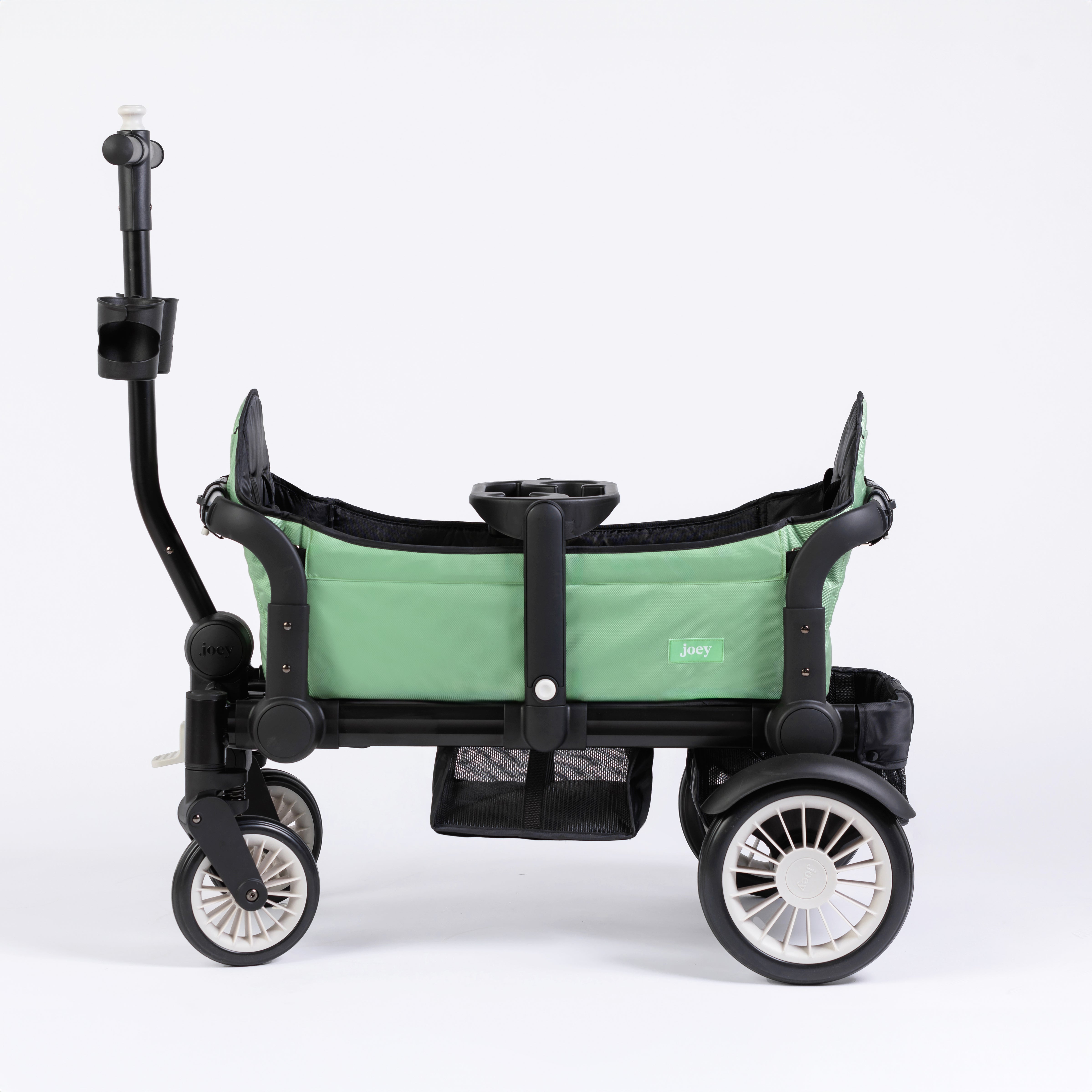 Stroller Wagon for Kids and Toddlers - Spring Fern