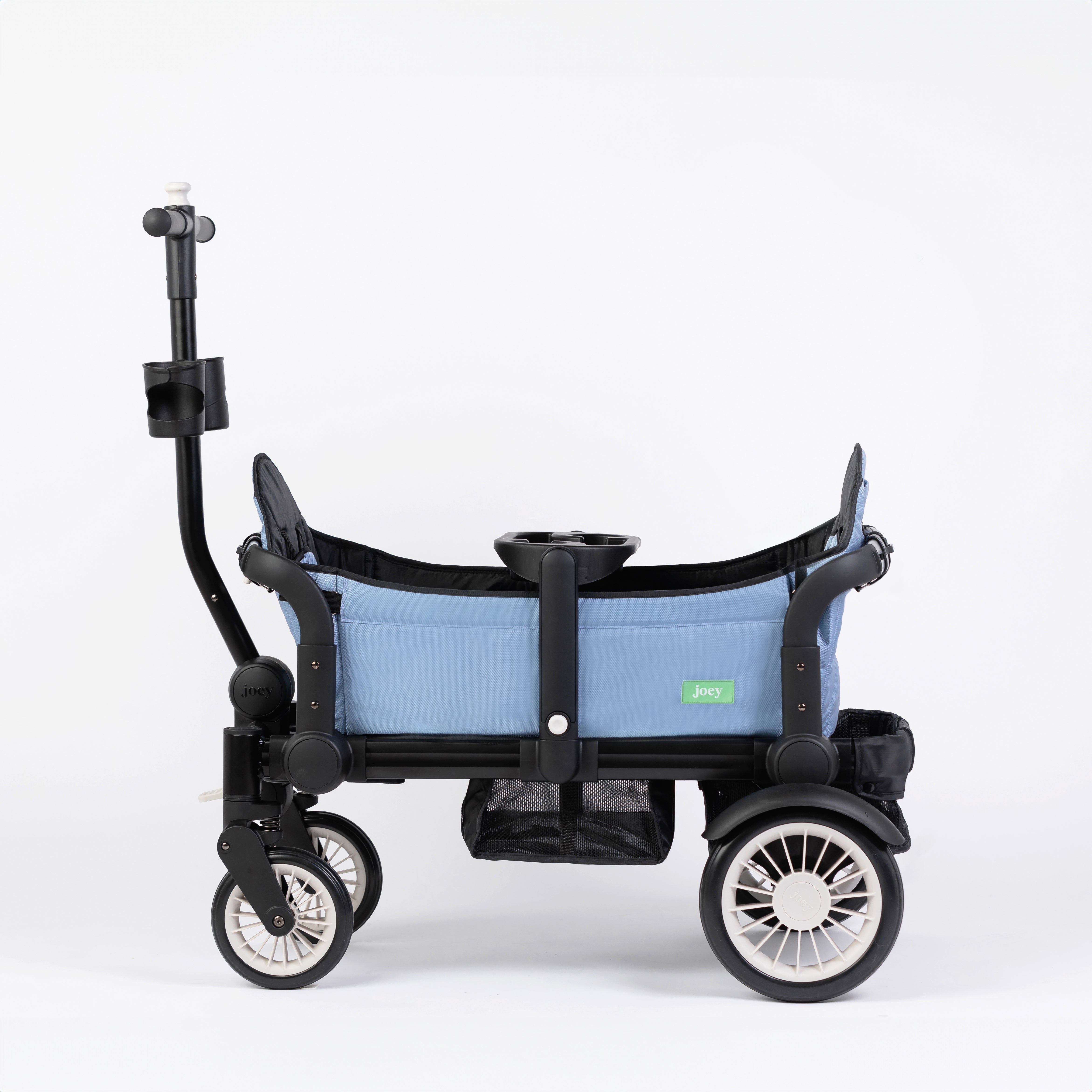 stroller wagon with footwell Joey The Wagon