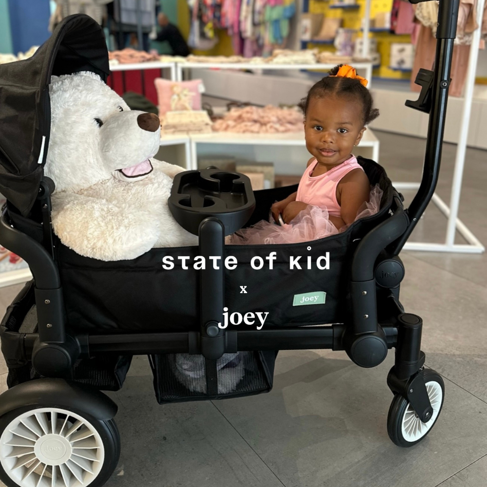 Joey x State of Kid
