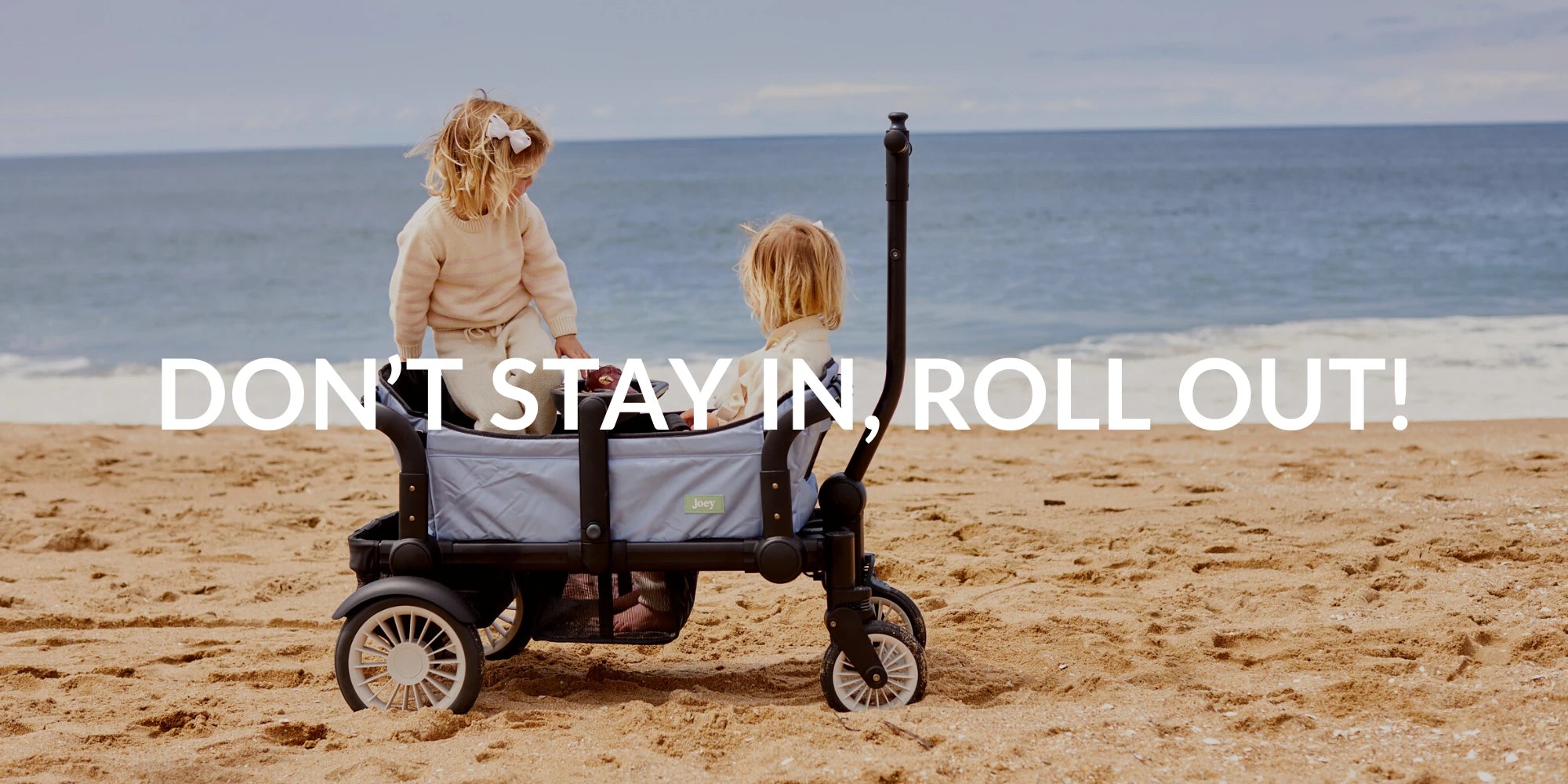 Stroller Wagons for Travel