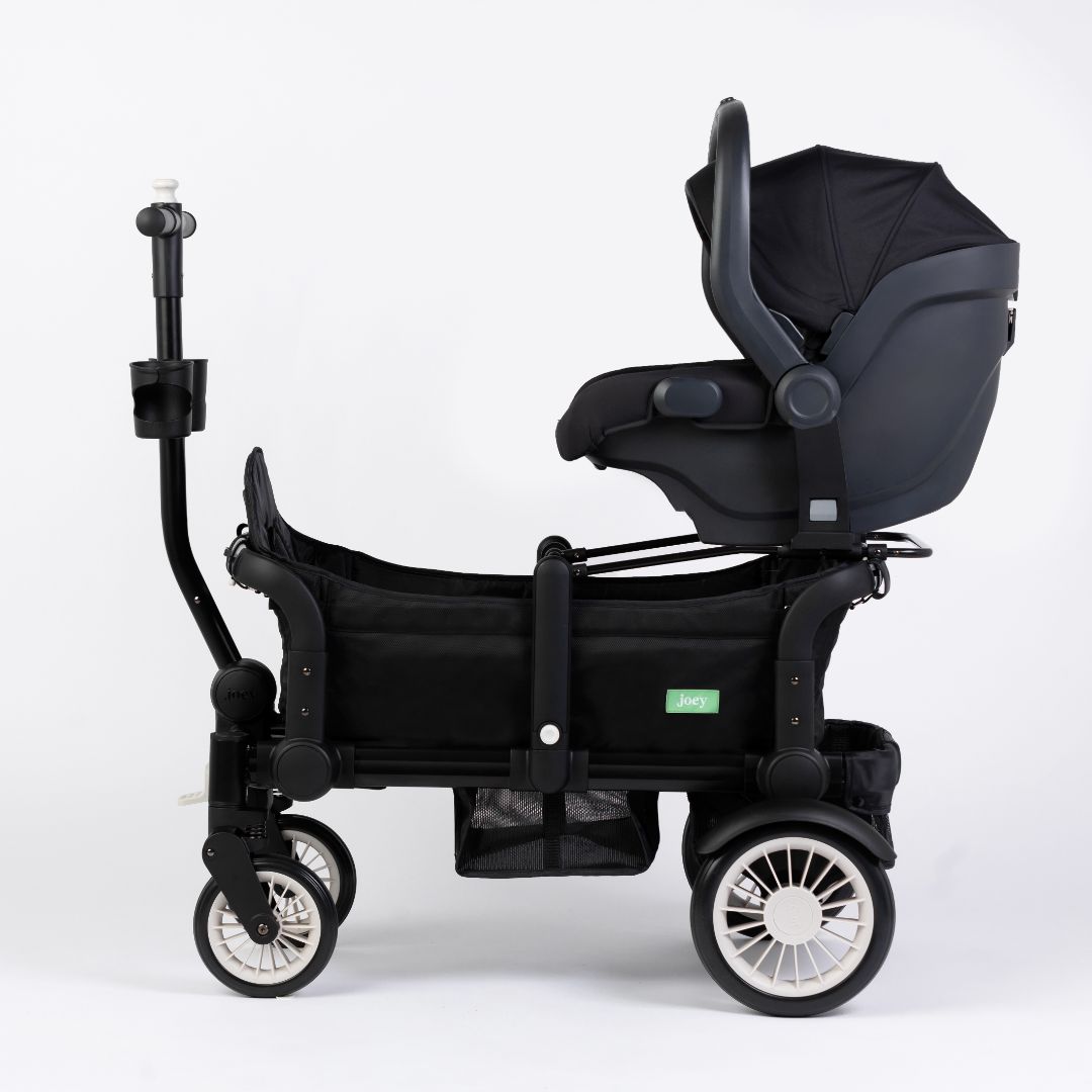 car seat stroller conversion Joey Stroller Wagon Car Seat Adapter