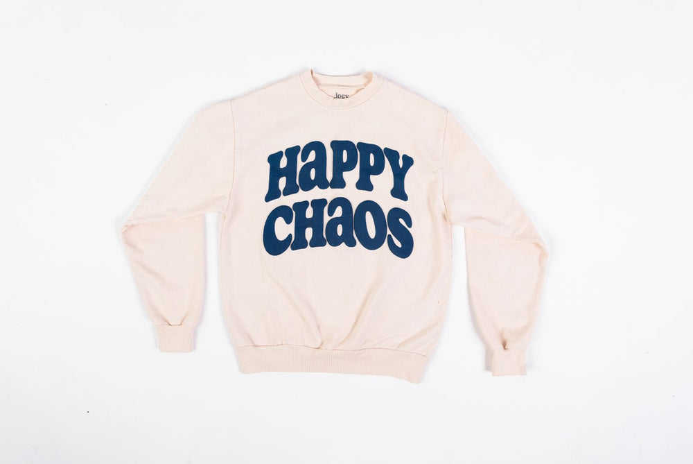 
                  
                    Happy Chaos Sweatshirt
                  
                