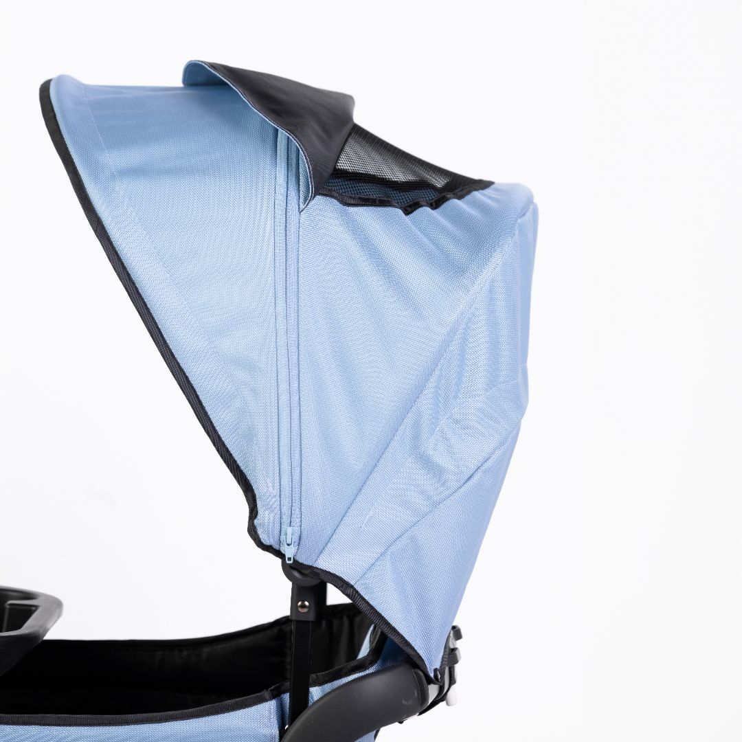 Oversized UV 50+ Retractable Canopy