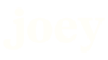 small joey logo in cream on transparent background