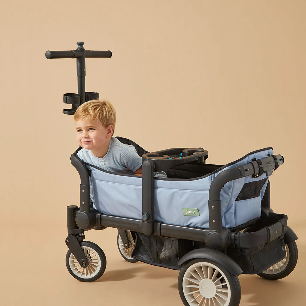 Wagon stroller for toddlers deals
